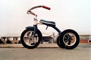 Photographie de William Eggleston, Photographe couleur